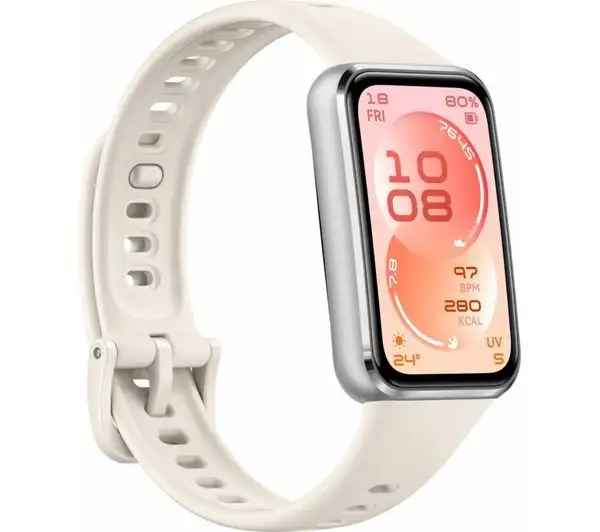 HUAWEI Band 11 Aluminium White