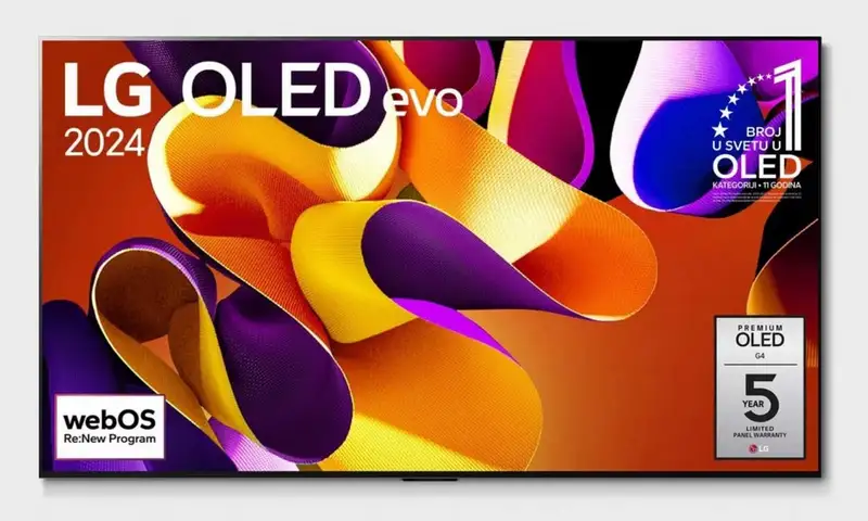 LG OLED55G42LW.AEU
