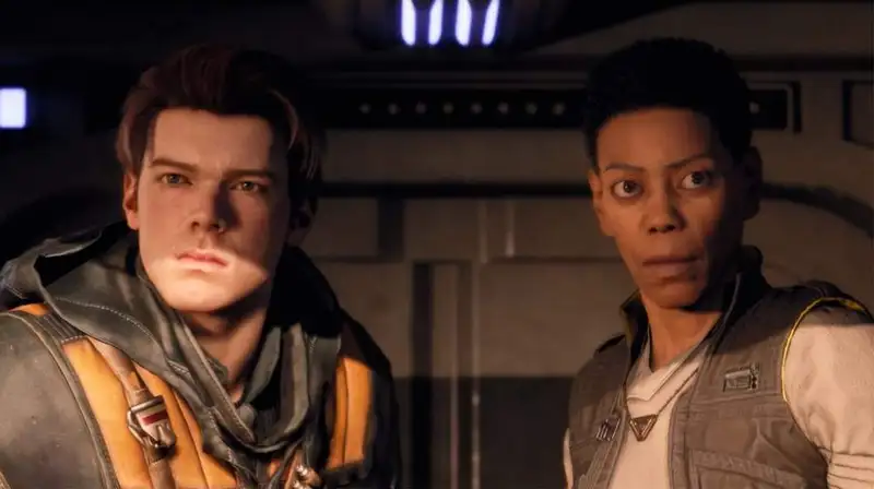PS5 Star Wars: Jedi Fallen Order