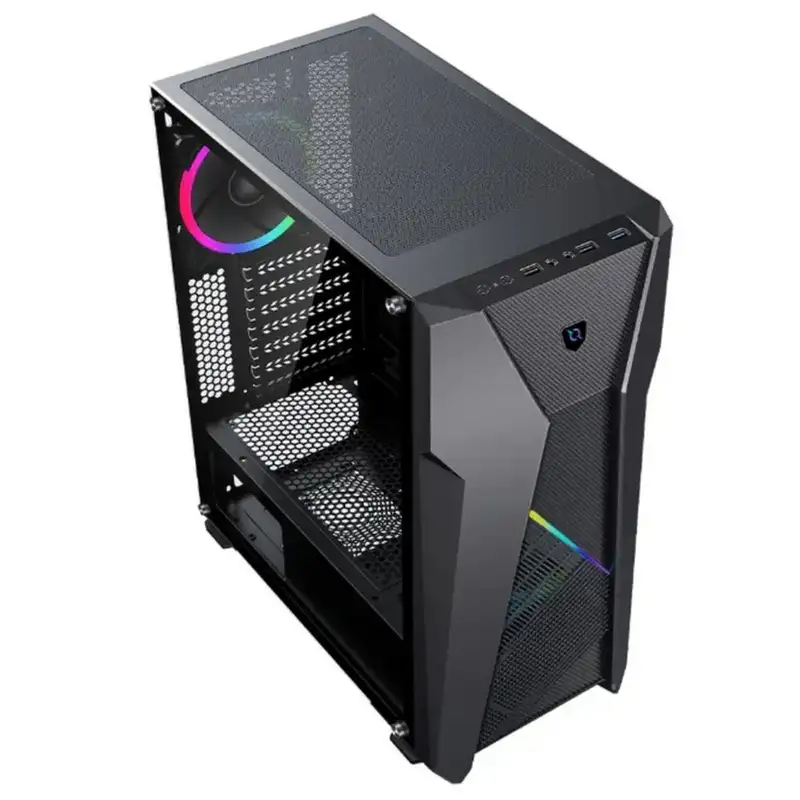 AQIRYS Canopus Black ARGB