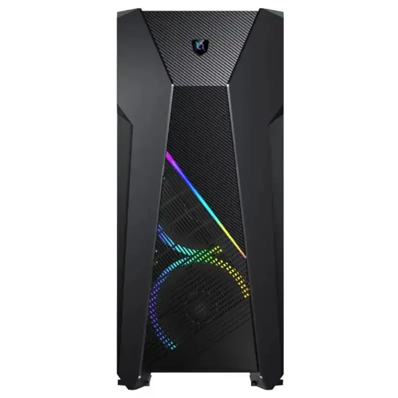 AQIRYS Canopus Black ARGB