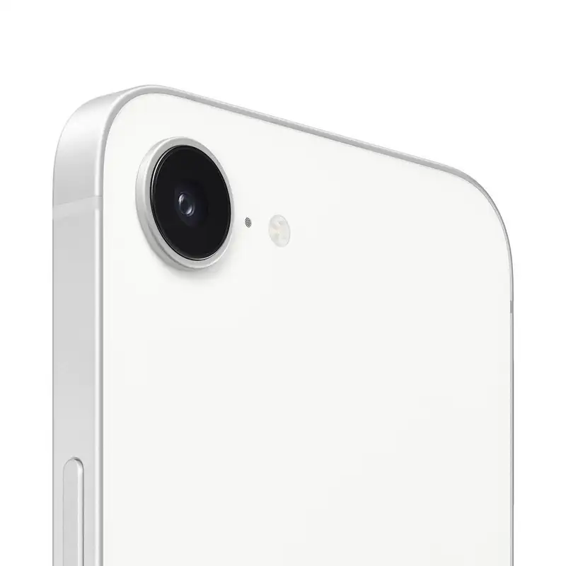 APPLE iPhone 16e 512GB White md274sx/a
