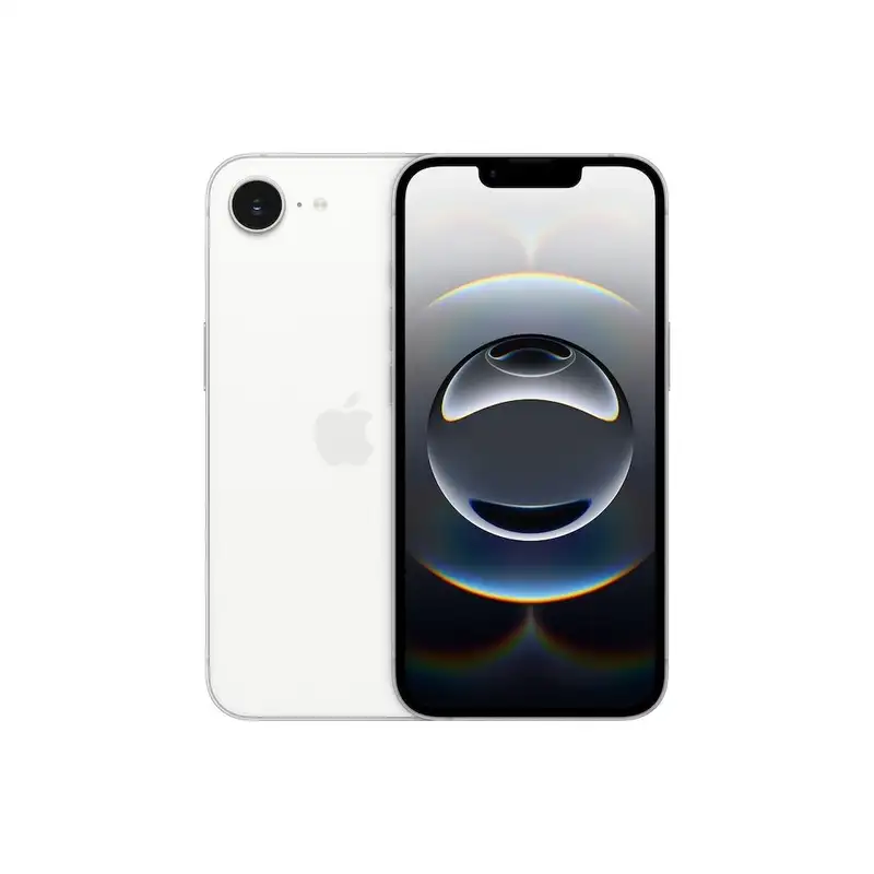APPLE iPhone 16e 512GB White md274sx / a