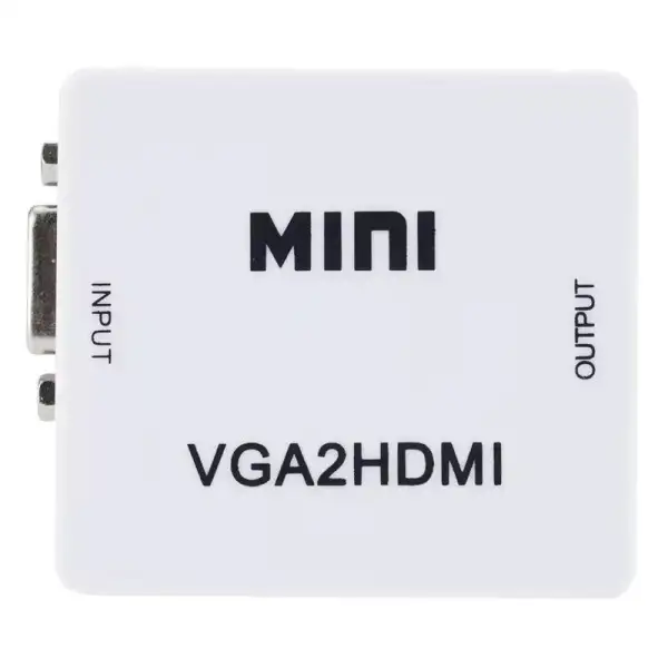 GEMBIRD VGA na HDMI Input VGA to HDMI