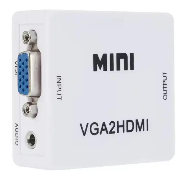 GEMBIRD VGA na HDMI Input VGA to HDMI