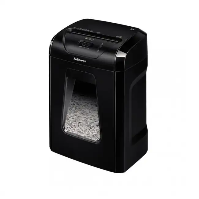 FELLOWES 12C CROSS CUT 7120101
