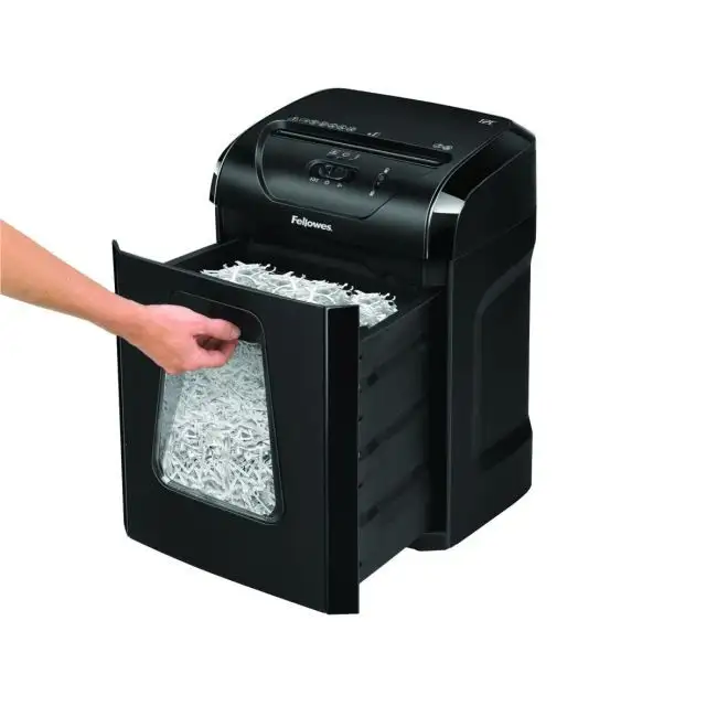 FELLOWES 12C CROSS CUT 7120101