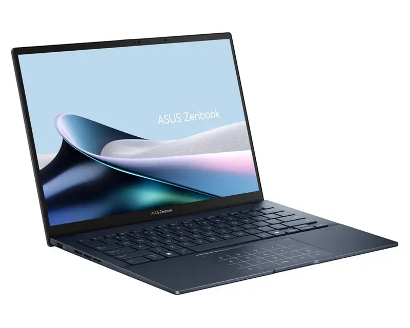 ASUS ZenBook 14 OLED UX3405CA-QL077W, 14" WUXGA OLED, Intel Core Ultra 5 225H, 16GB, 1TB SSD, Win11Home
