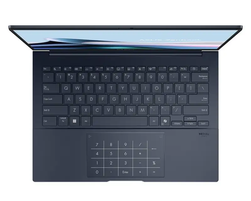 ASUS ZenBook 14 OLED UX3405CA-QL077W, 14" WUXGA OLED, Intel Core Ultra 5 225H, 16GB, 1TB SSD, Win11Home