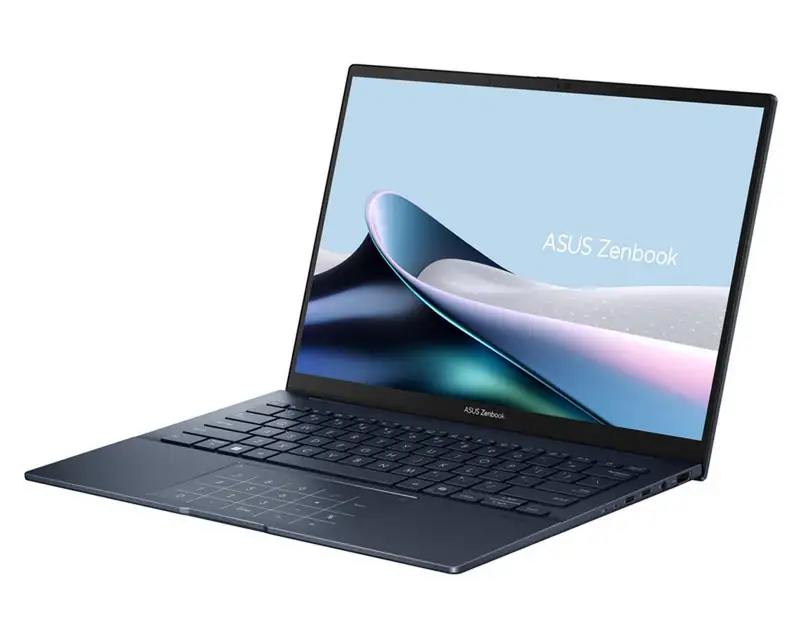 ASUS ZenBook 14 OLED UX3405CA-QL077W, 14" WUXGA OLED, Intel Core Ultra 5 225H, 16GB, 1TB SSD, Win11Home