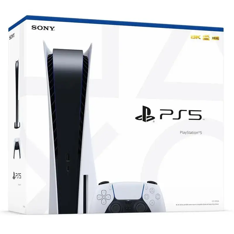SONY Playstation 5 EAS