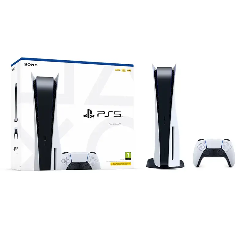 SONY Playstation 5 EAS