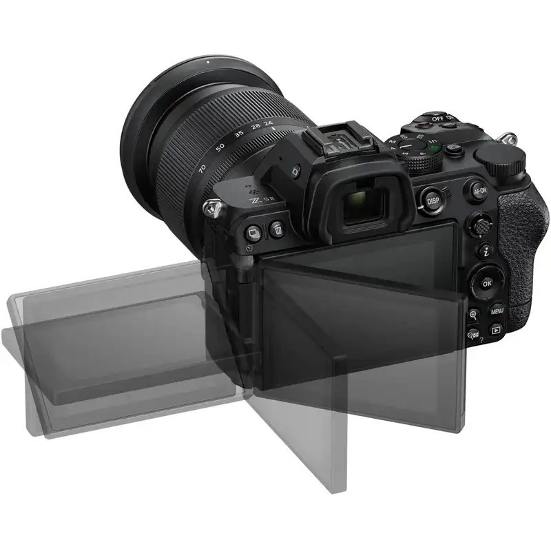 NIKON Z5 II telo