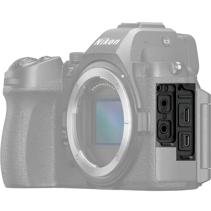 NIKON Z5 II telo