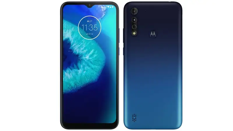 MOTOROLA MOTO G8 POWER LITE Royal Blue