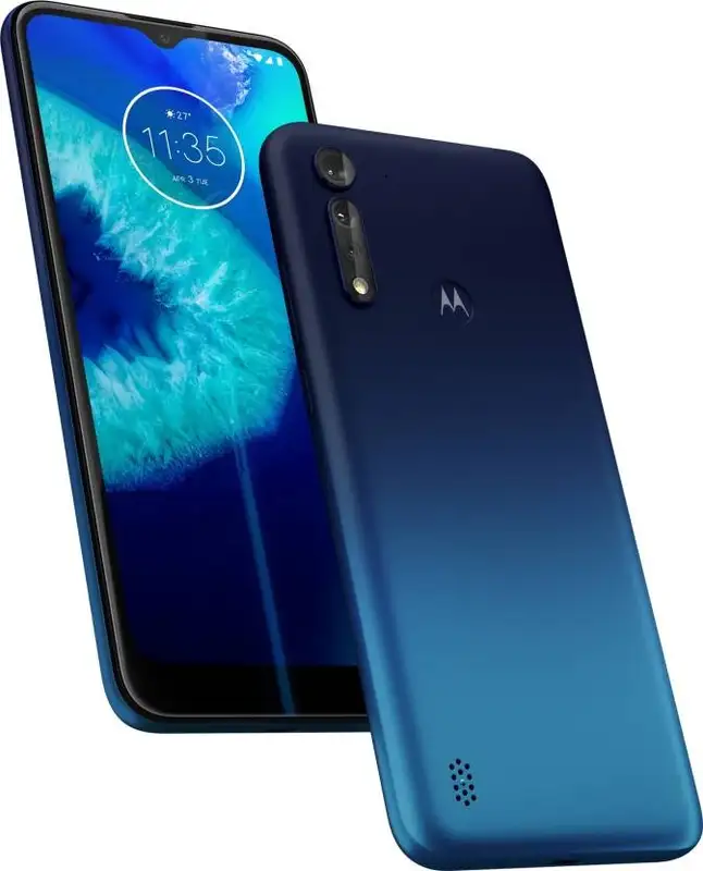 MOTOROLA MOTO G8 POWER LITE Royal Blue