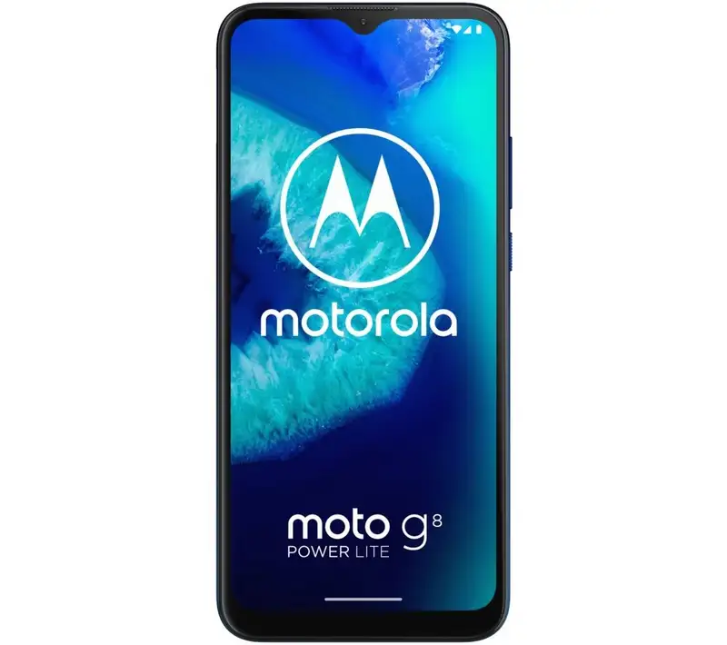 MOTOROLA MOTO G8 POWER LITE Royal Blue
