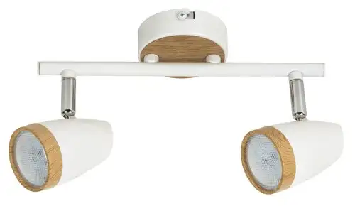 RABALUX Karen 2 headed spot integrisani LED
