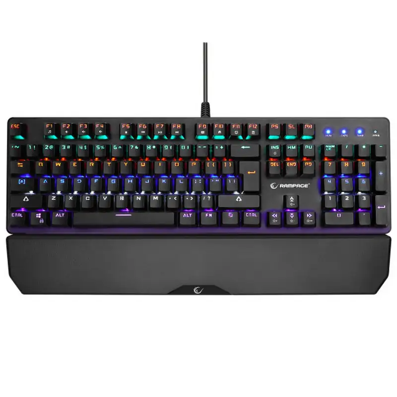 RAMPAGE KB-R86 Blue Switch
