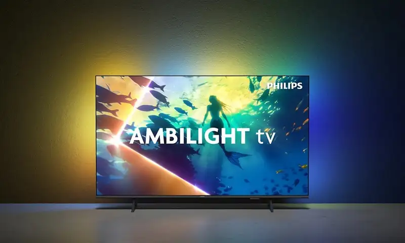PHILIPS 65PUS8010/12 4K Ambilight TV