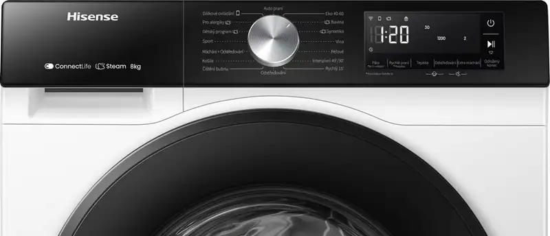 HISENSE WF 3S8043 BW3