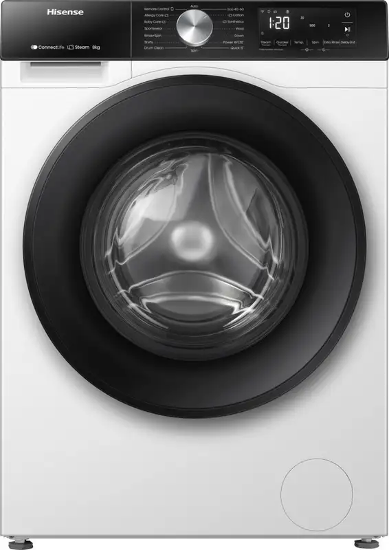 HISENSE WF 3S8043 BW3