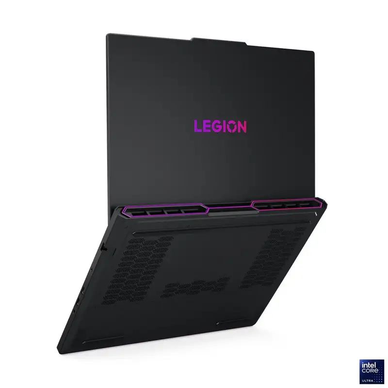 LENOVO Legion Pro 7 16IAX10H, 16" WQXGA, Intel Core Ultra 9 275HX, 32GB, 1TB, RTX5080-16GB, DOS, Eclipse Black (83F500L1YA)