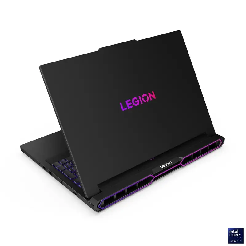 LENOVO Legion Pro 7 16IAX10H, 16" WQXGA, Intel Core Ultra 9 275HX, 32GB, 1TB, RTX5080-16GB, DOS, Eclipse Black (83F500L1YA)