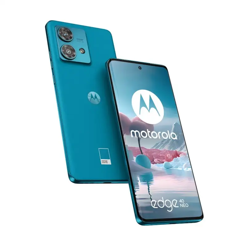 MOTOROLA Edge 40 Neo 12GB/256GB Caneel Bay