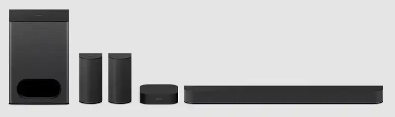 SONY HTS60.CEL