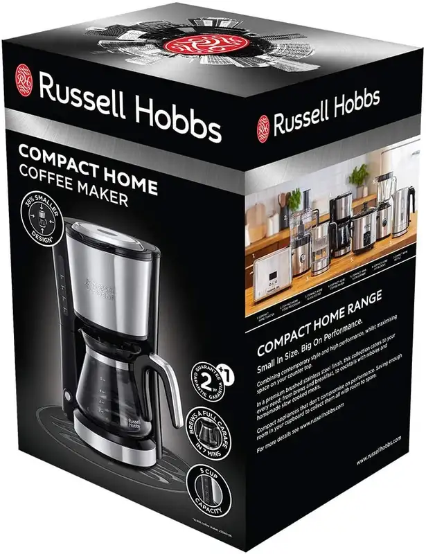 RUSSELL HOBBS 24210-56 Compact
