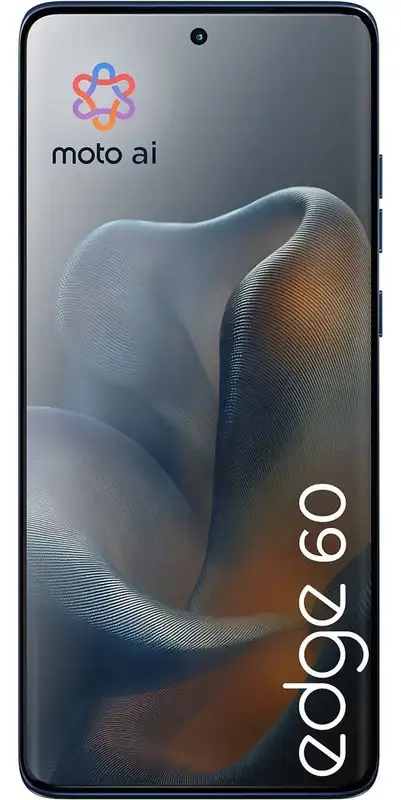 MOTOROLA Edge 60 12GB/256GB Gibraltar Sea