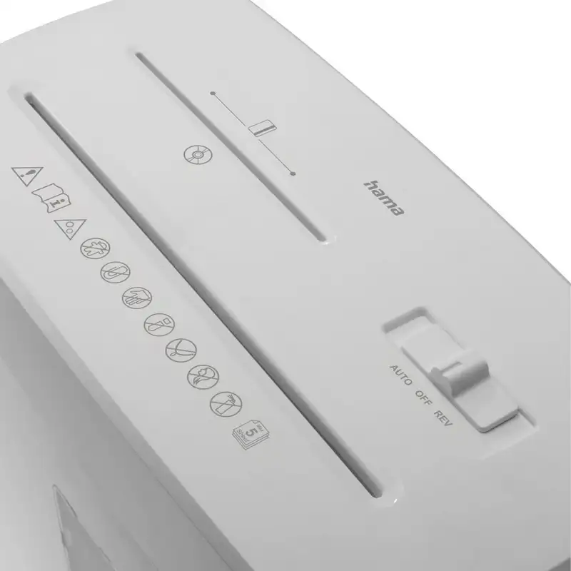 HAMA Prime M50CD-W