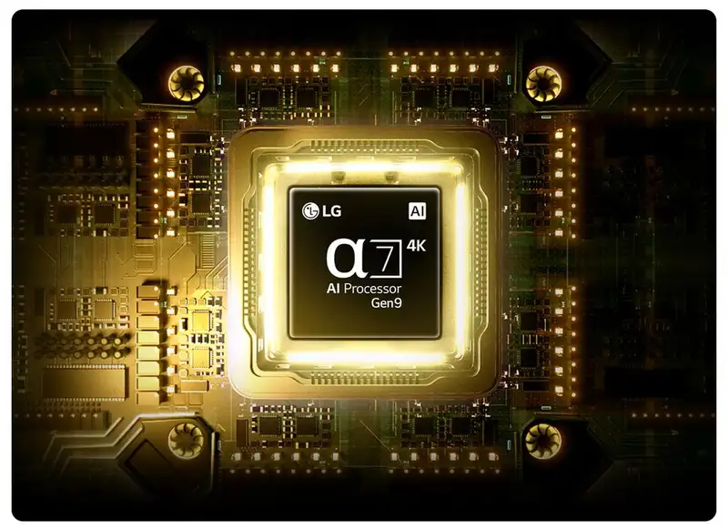 LG 75NU850B3LA