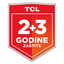 TCL2+3