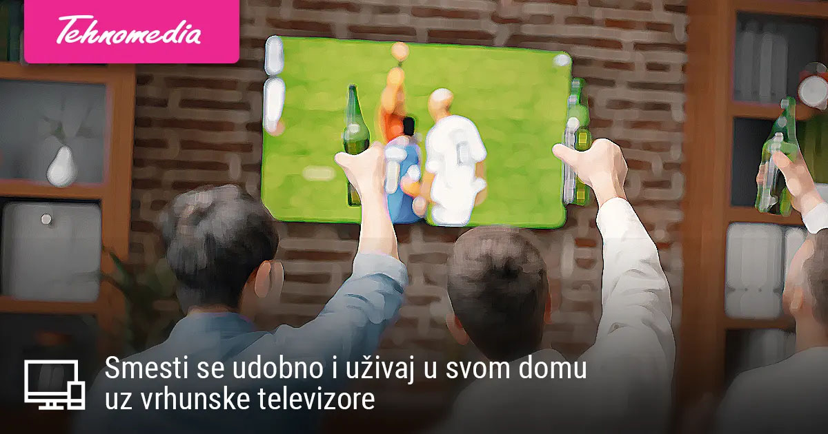 Kako da izaberete televizor